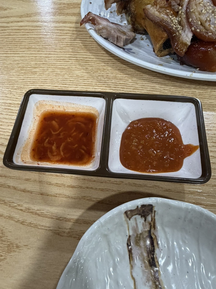 장수왕족발 사진 4