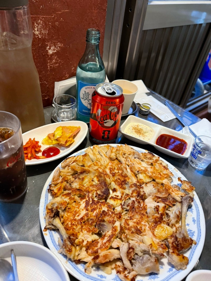 [광안리 애견동반 술집] 마늘 닭전이 맛있는 애견동반 술집 ’소년‘ 광안본점 리뷰 및 후기