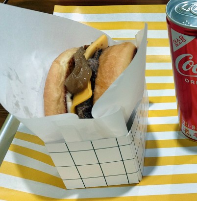 비스트로 버거 사진 6