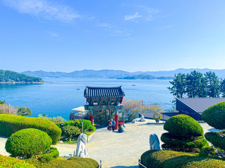 마산 바닷가 절, 부처님 오신날 전에 꼭 가봐야 할 마산 장수암