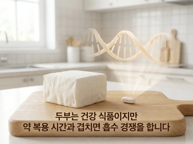 파킨슨병에 나쁜 음식: 2위가 두부??