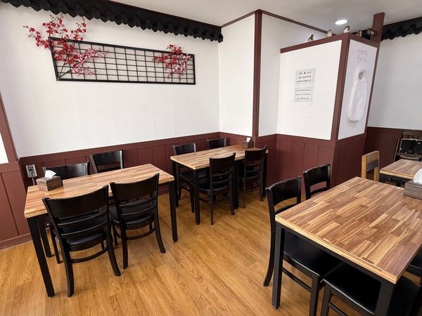 홍매화국수 사진 3
