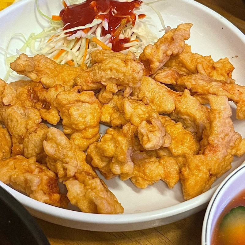 부산 사상 중국집 장수원. 아는사람만 찾아가서 먹는 곳.