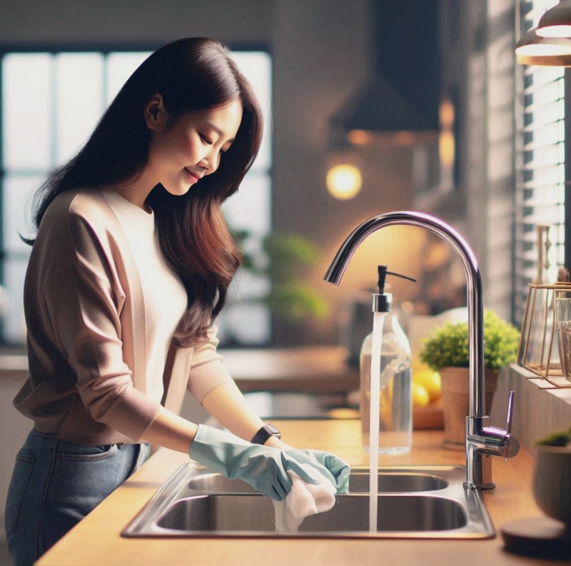 원목 UV코팅 비싸서 내가 직접 한 후기