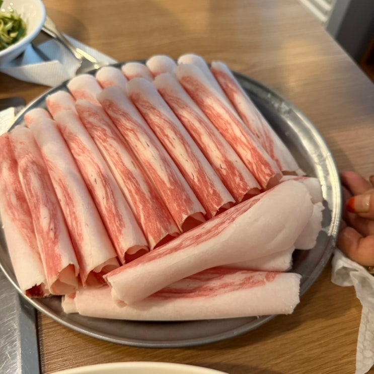  [고려정] 여의도 차돌박이 맛집 얼음소주 막창 후기