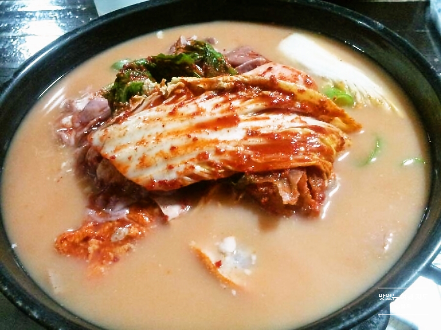 선산김치곱창 사진 1