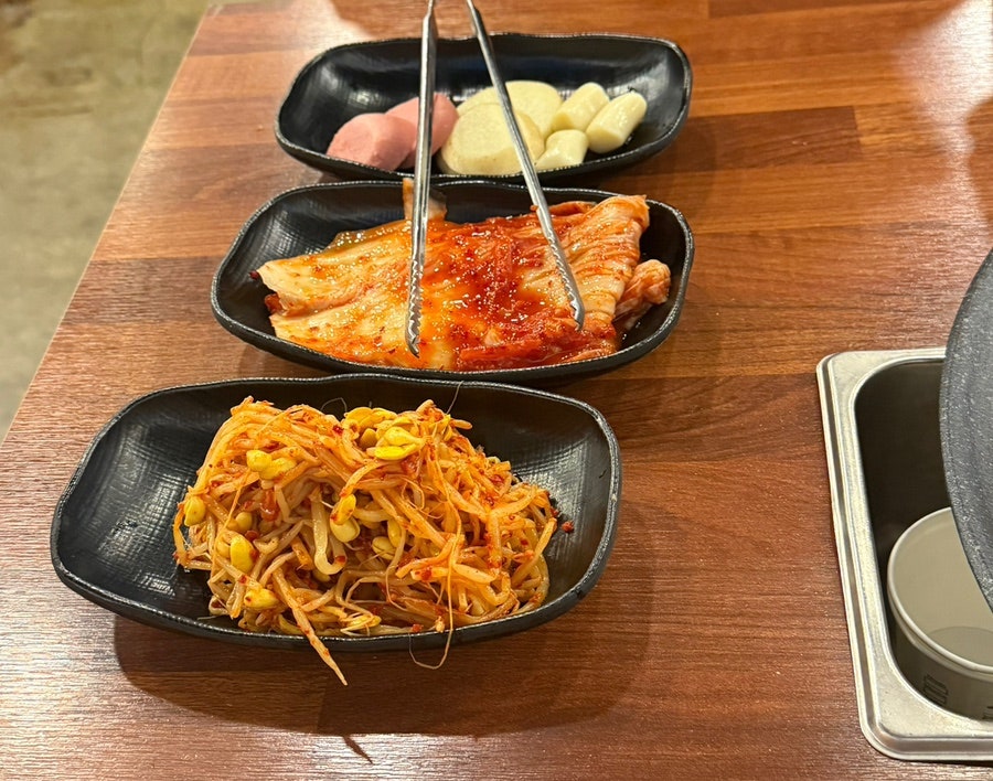 일행 왜관점 사진 4
