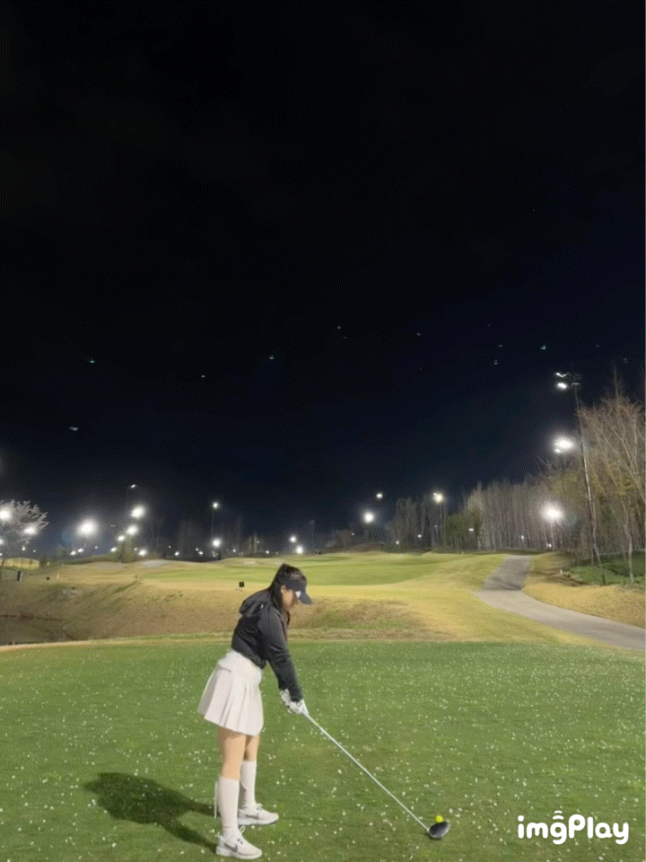경남 신상 골프장 밀양 에스파크cc 3부 라운딩 여성골퍼강추