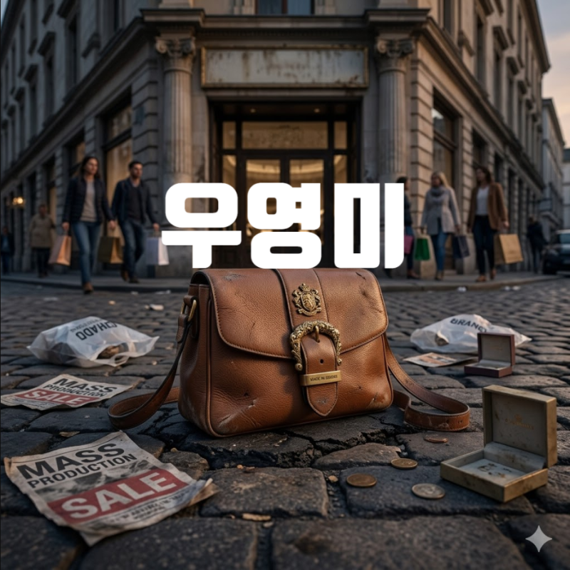 우영미 브랜드 최근 이월 상품 & Q마크 허위 표기 논란 정리