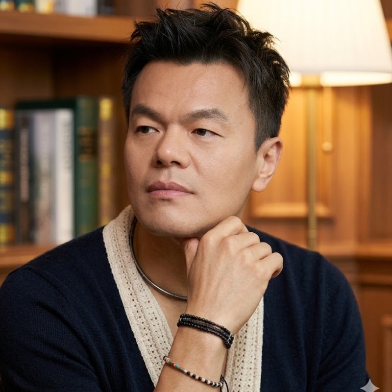 “인맥 쌓지 마세요” 박진영이 술·골프까지 끊은 진짜 이유