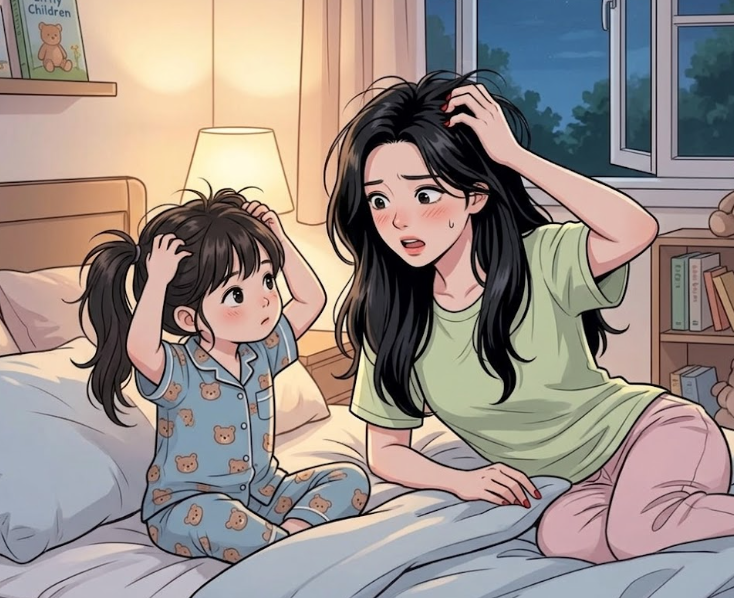 지루성두피염 전염 걱정된다면 읽어보세요