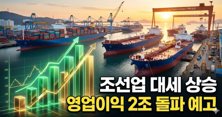  "탱커 발주 러시"...한화오션, 중동發 반사이익 기대감 커지는 이유