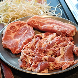 영종도 하늘도시 고기 맛집, 고기러버라면 꼭 가봐야할 차콜그릴