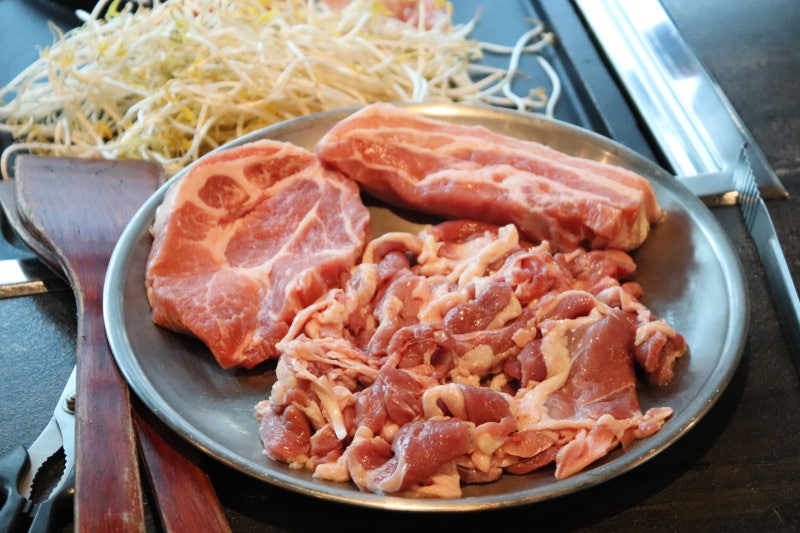영종도 하늘도시 고기 맛집, 고기러버라면 꼭 가봐야할 차콜그릴