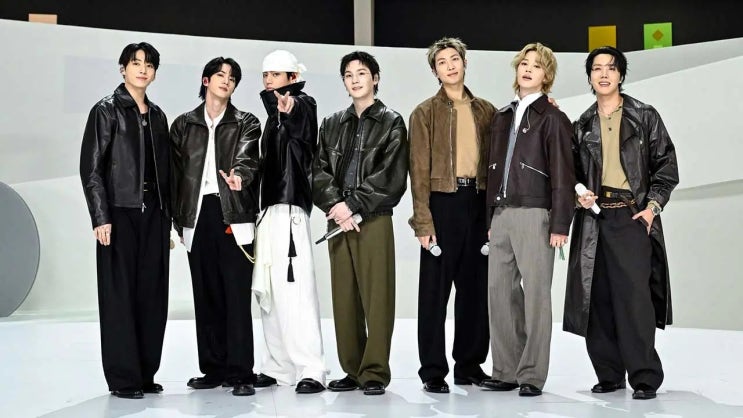  BTS 고양 공연 경제효과 분석, 외국인 카드 소비 555억 원이 놀라운 이유