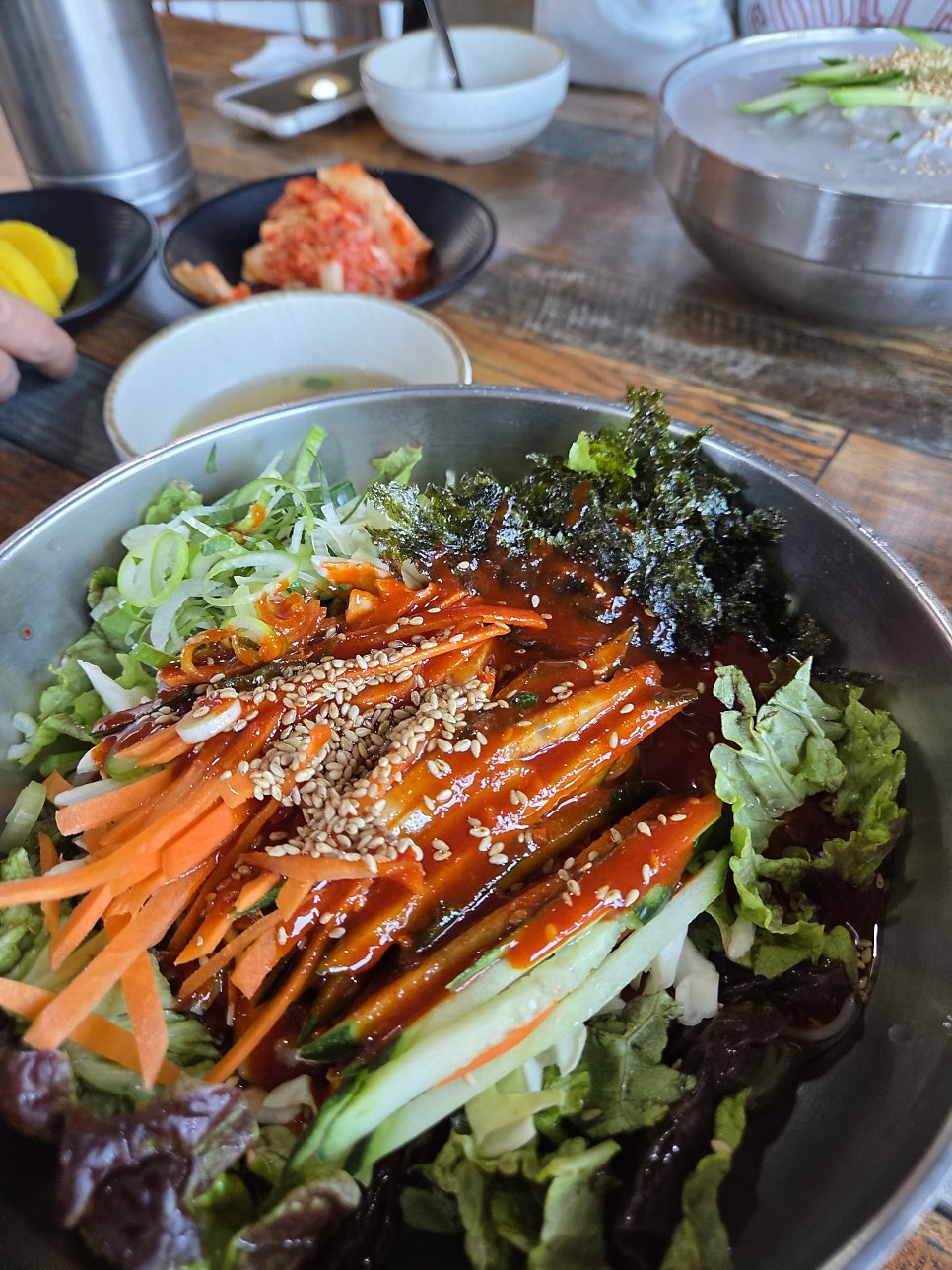 행주산성국수집 사진 5