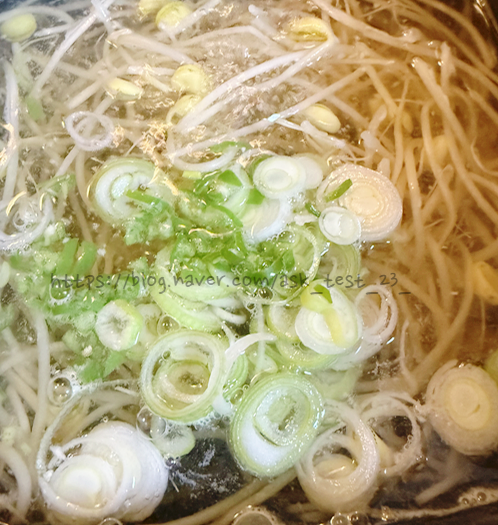 콩나물국 밍밍하지 않게 끓이는 핵심 / 초간단인데 맛은 식당급 나오는 방법