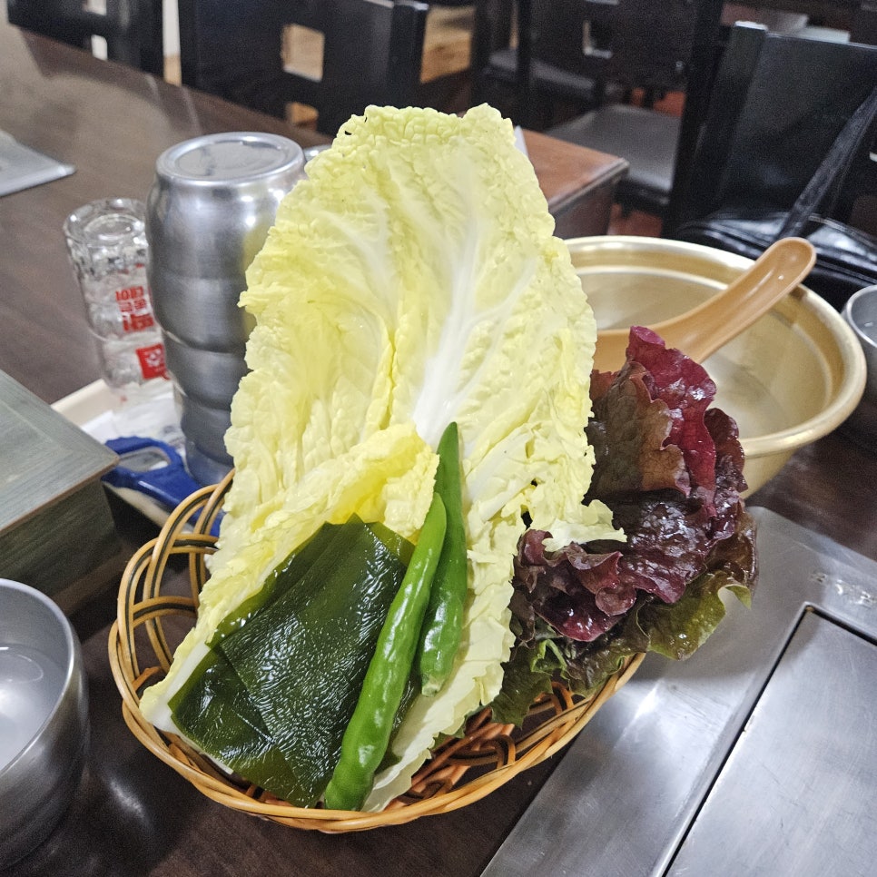 남촌멸치쌈밥 사진 5