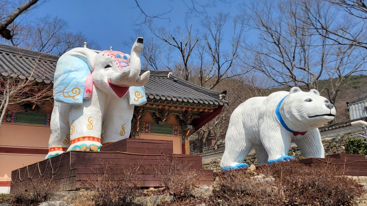  [경남 창원] 곰 설화가 깃든 사찰 - 불모산 성주사