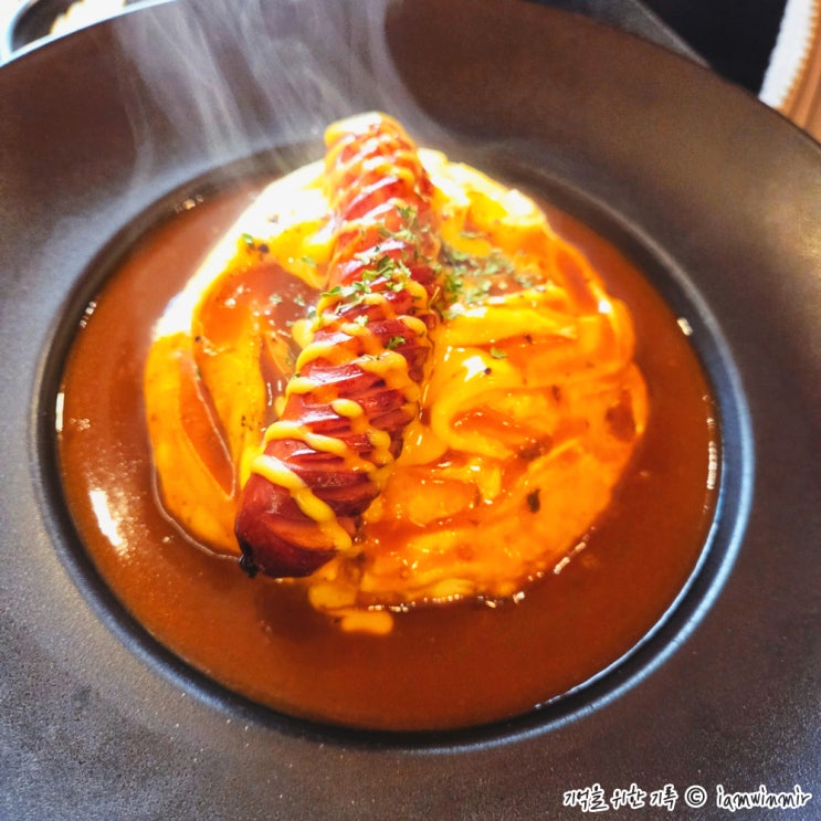  신림동 오믈렛 전문점 더오믈렛