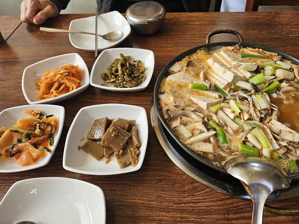 공세뜰두부집 사진 5