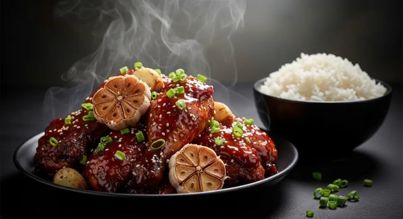 만 원으로 치킨집 사장님 되는 법? 류수영 갈비치킨 레시피