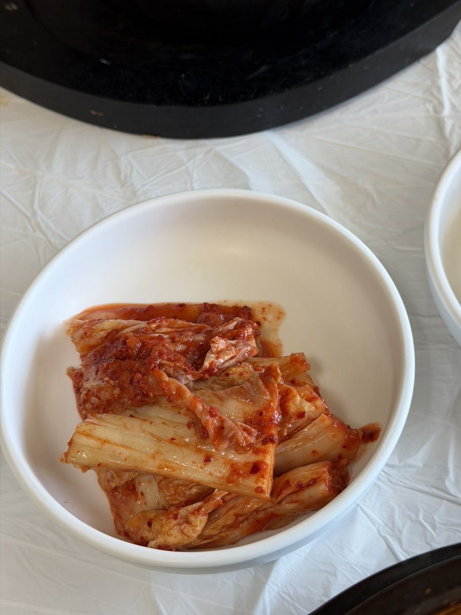 영자네능이백숙문어보쌈 사진 6