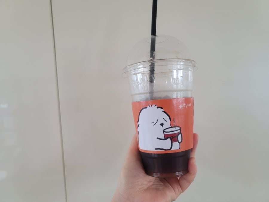 하삼동커피 영종운서역점 사진 6
