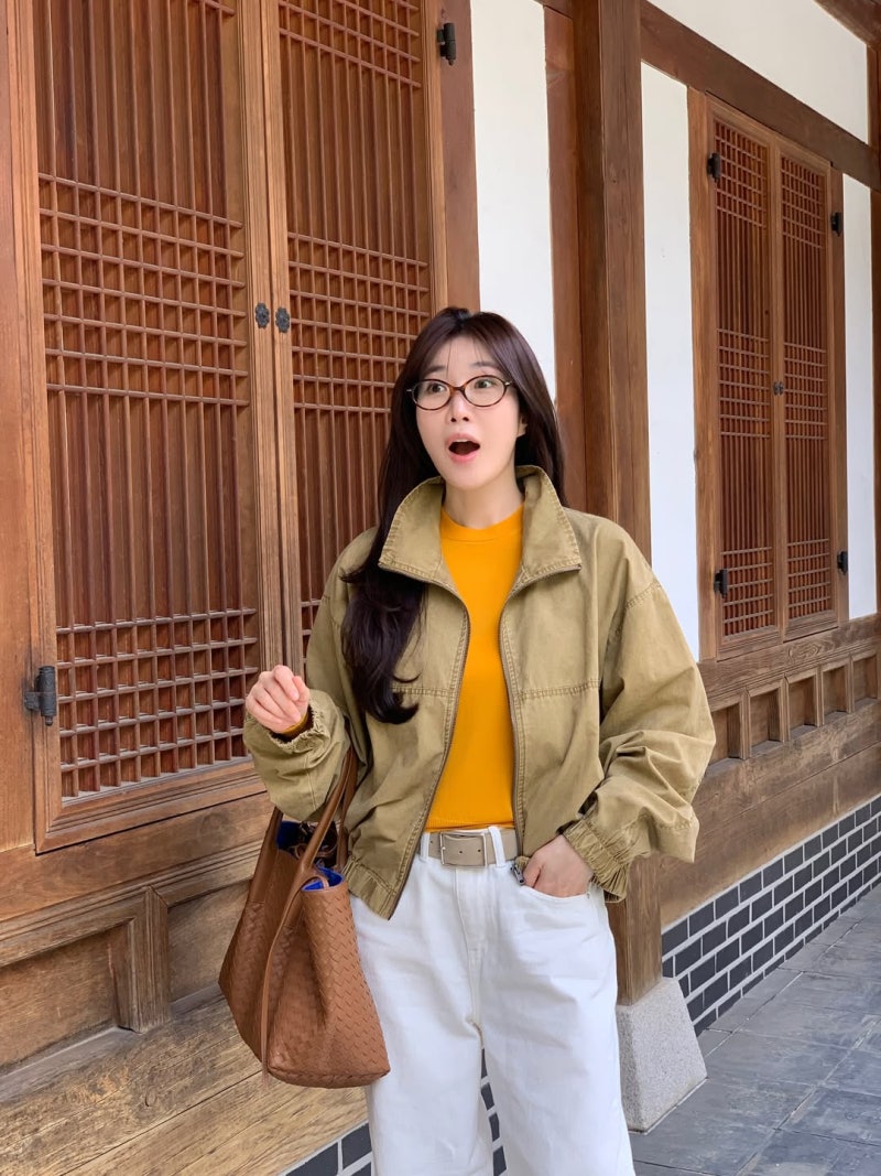 다비치 이해리 데일리룩 속 20만원대 명품 안경 코디