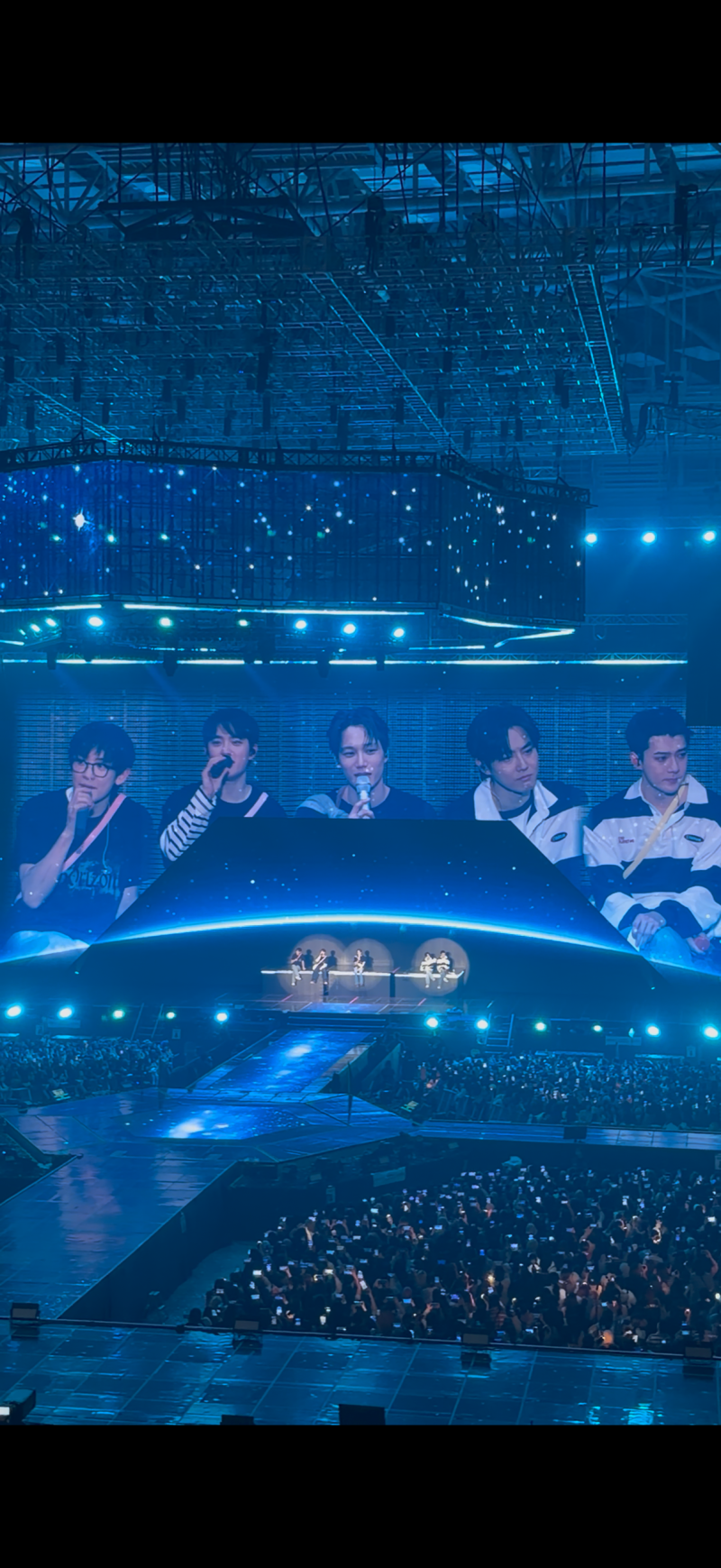 덕질 졸업하러 갔다가 재입학하고 온 썰: EXhOrizon 엑소↗라이즌 서울 엑소 콘서트 첫콘 후기 2....