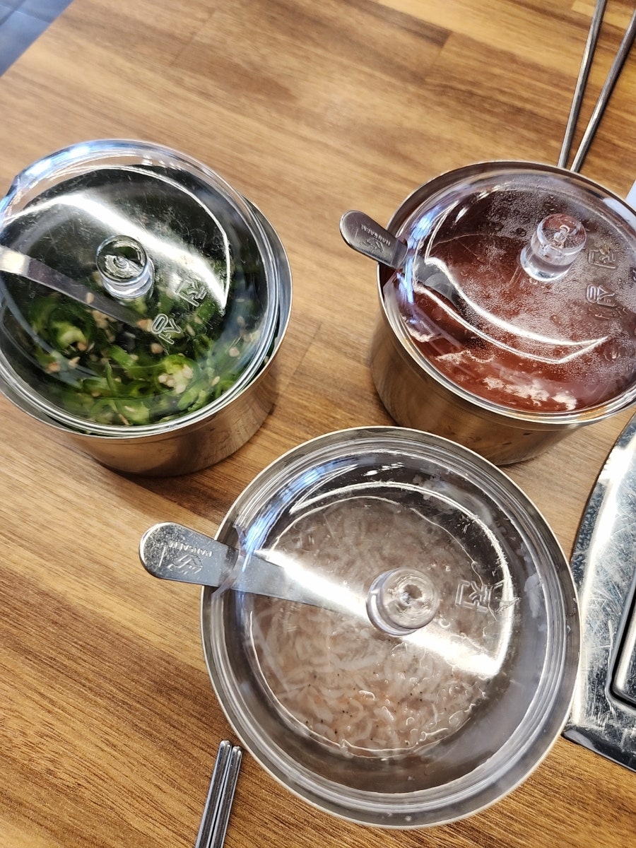 큰맘할매순대국 오남점 사진 6