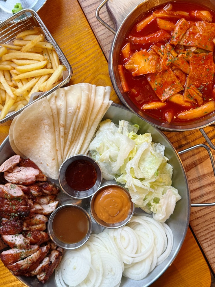  구미 맛집 오븐마루치킨 신메뉴 치폴레 치킨 인생맛! 베스트오마치도전