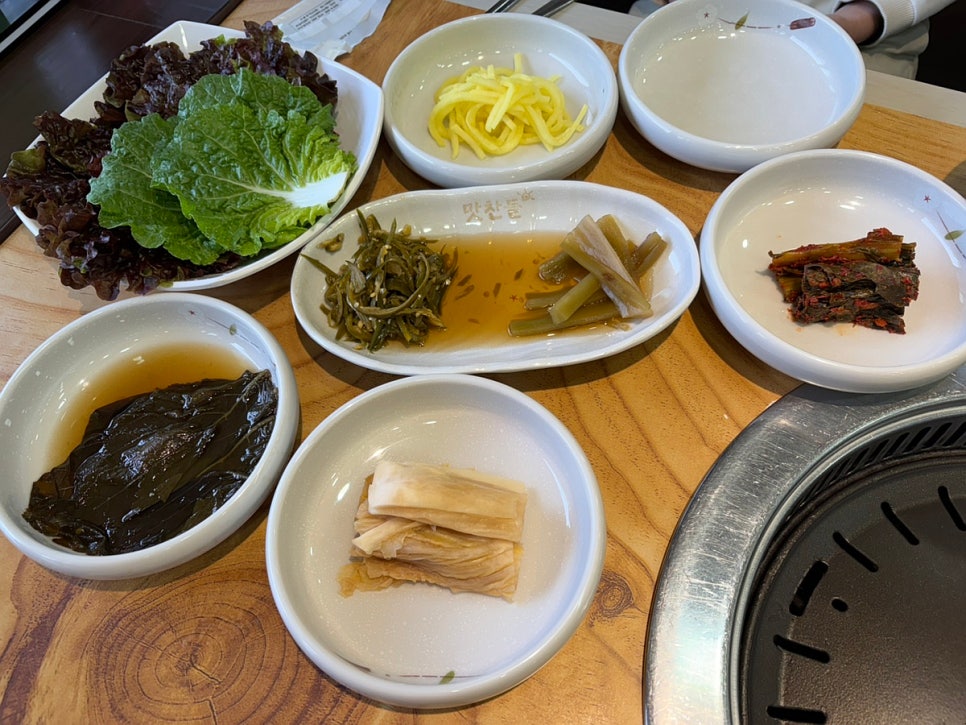 맛찬들왕소금구이 김해율하점 사진 5