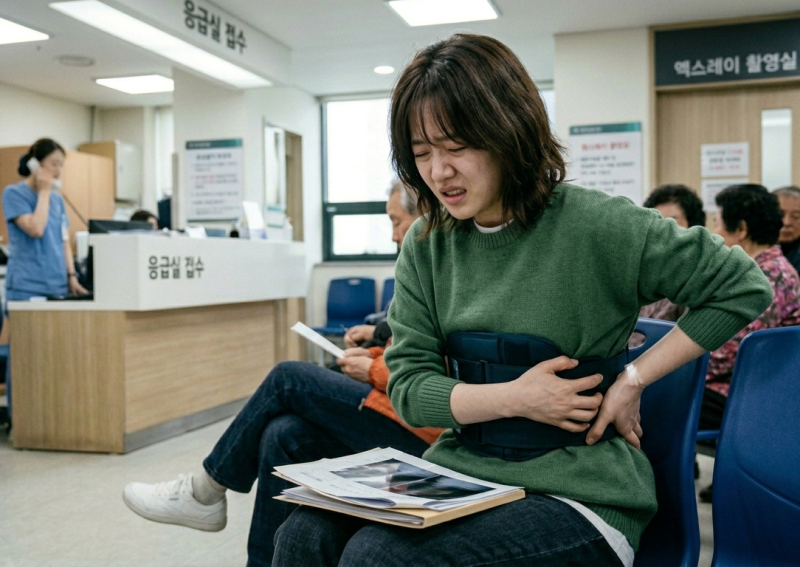 현직 손해사정사들도 모르는 늑골 갈비뼈 골절 기형 후유장해 3천만원 보상 지급 사례