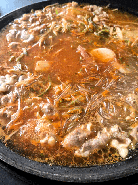  고대 맛집 가성비 최고 신의주부대찌개 내돈내산