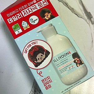 올리브영 로션 추천 일리윤 세라마이트 아토로션 몬치치 콜라보 구매후기