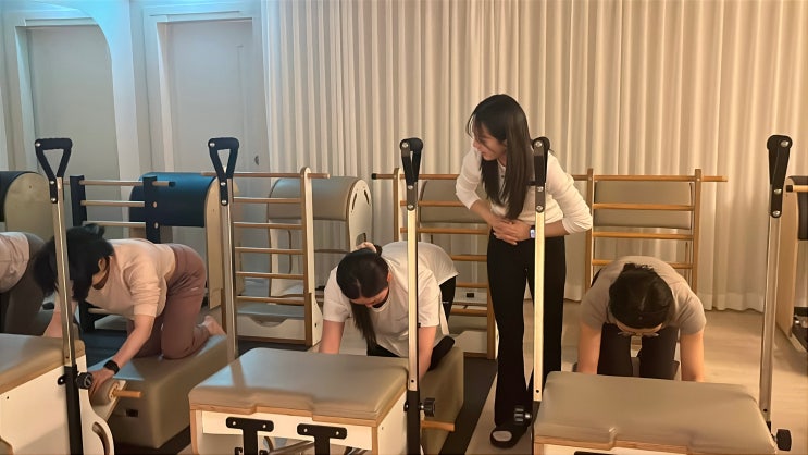  대전 필라테스 군살 정리하는 비결