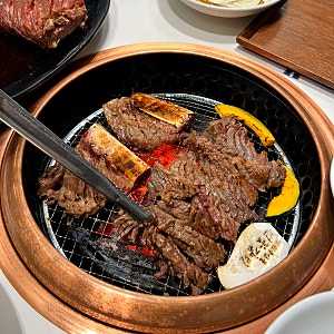 창원 진해 맛집 성산명가 진해점 벚꽃갈비 솔직후기 / 회식,모임, 외식장소 추천 ! 왜 유명한....