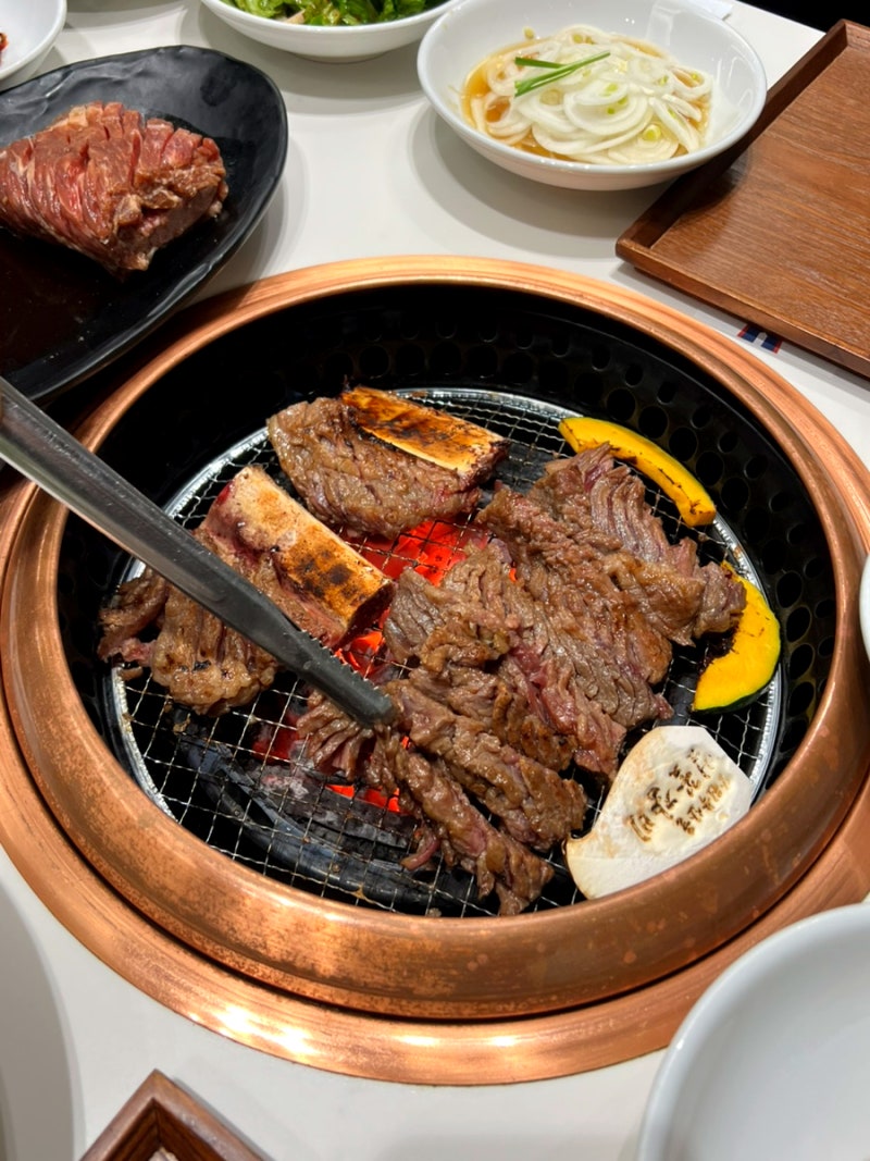 창원 진해 맛집 성산명가 진해점 벚꽃갈비 솔직후기 / 회식,모임, 외식장소 추천 ! 왜 유명한....