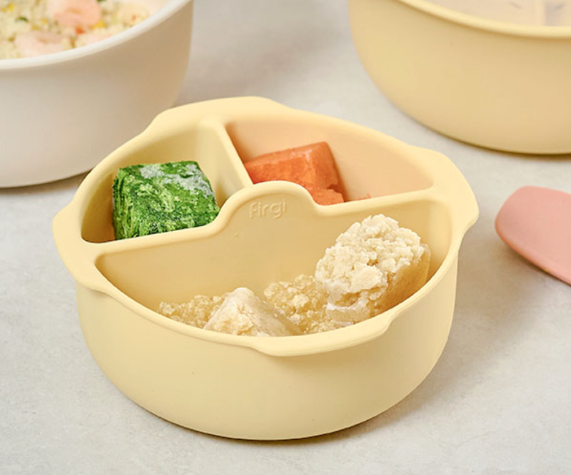 이유식실리콘찜기 추천 퍼기? 전자레인지로 아기계란찜 되는 내열실리콘 이유식찜기