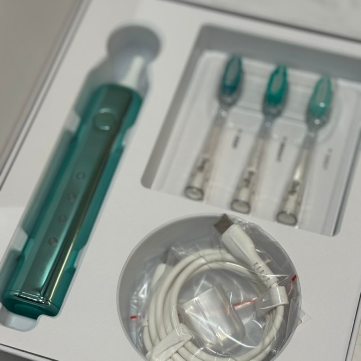  음파전동칫솔 라이브오랄스 오라원 킥스윙 치아 교정 전동칫솔 추천
