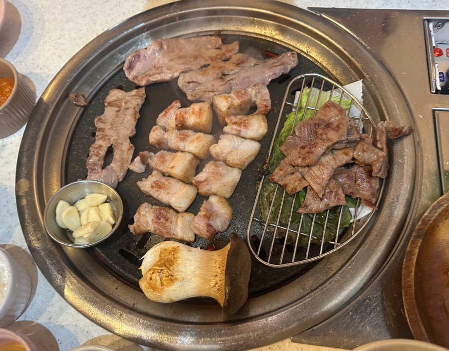길봉식당 용해점 사진 1