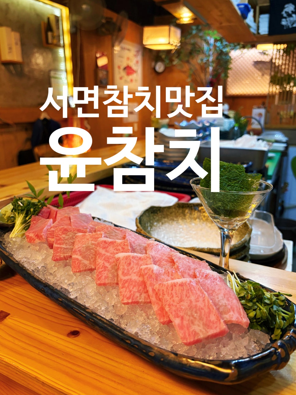 윤참치 사진 1