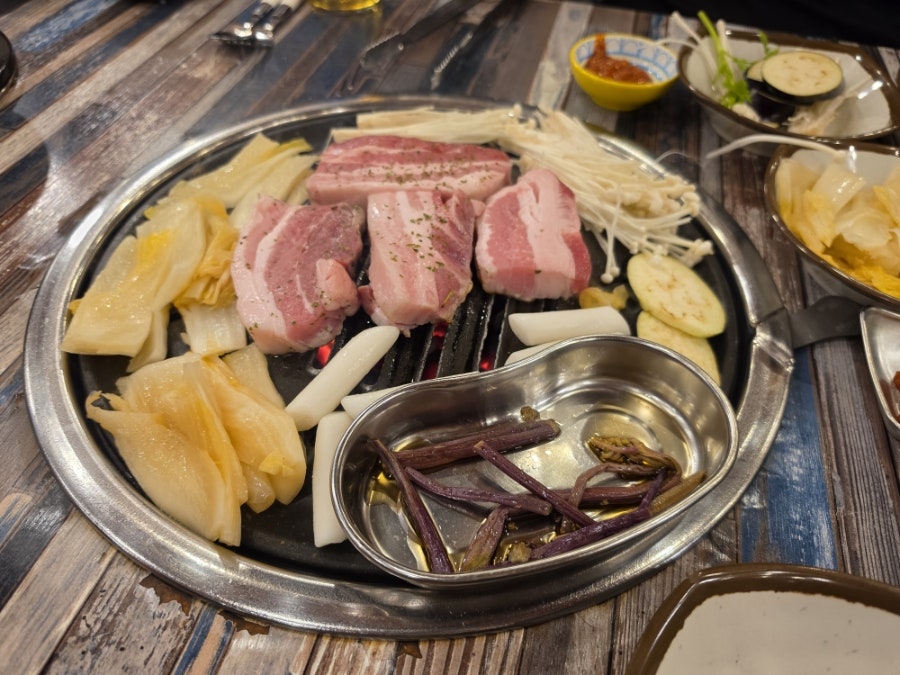삼환축산 수영강변점 사진 6