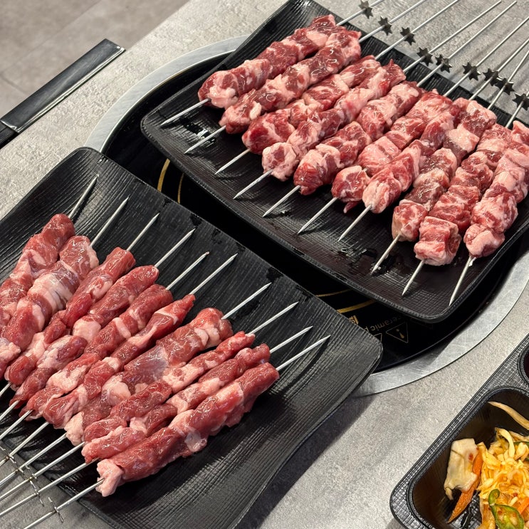  [인천 부평] 동암역 양꼬치, 고기 퀄리티 좋은 십정동 맛집 “유금양꼬치”