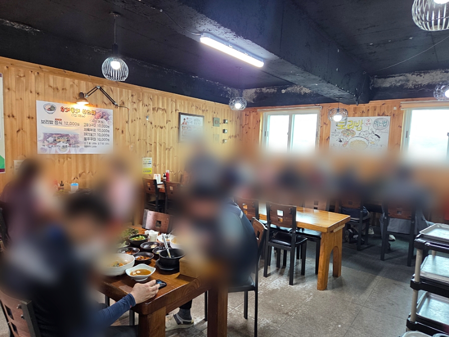 옹기종기보리밥 사진 4