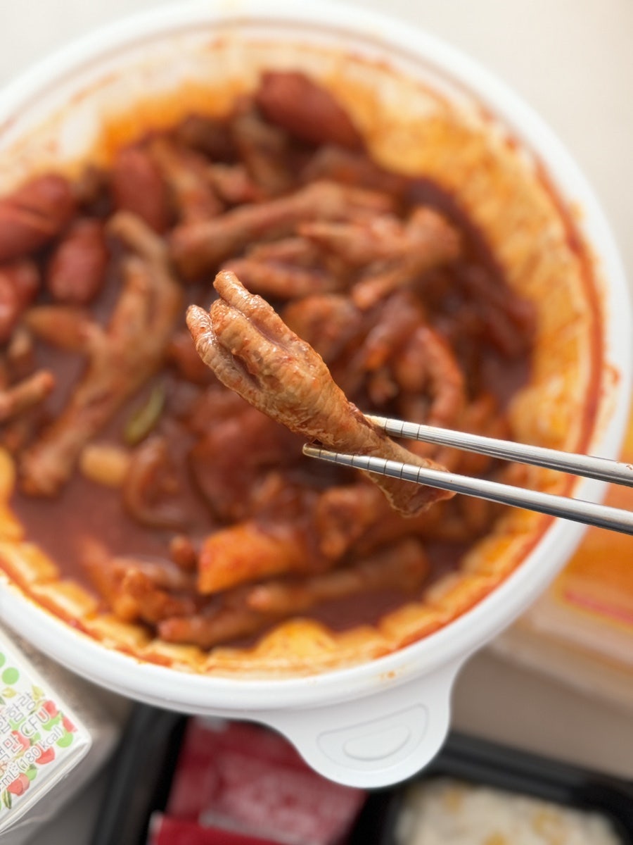 동대문엽기떡볶이 부평점 사진 4