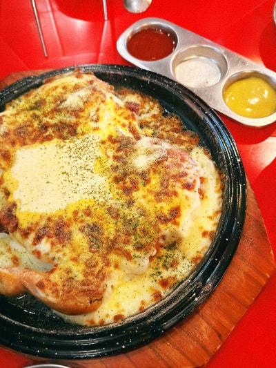 [대구통닭맛집]전통집 포장마차 서부정류장점