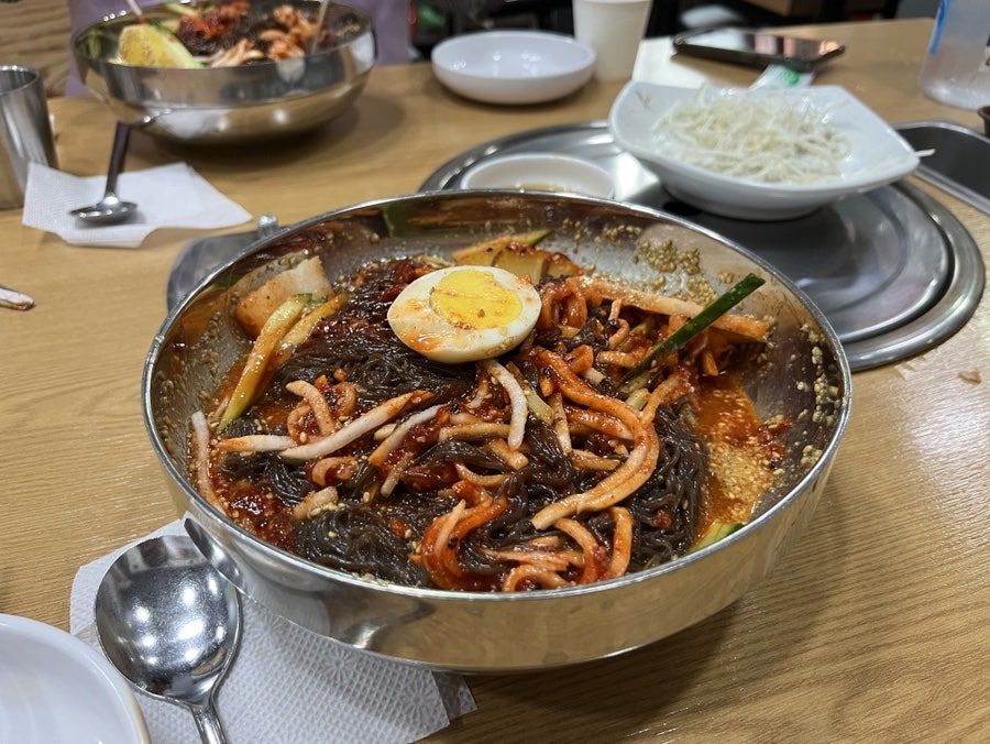 이용선칡냉면 사진 6
