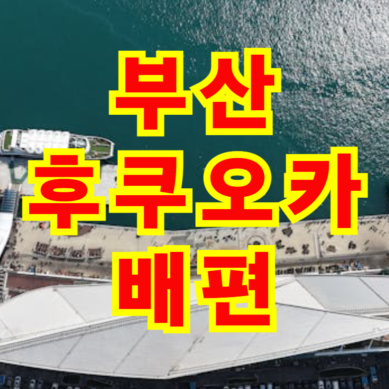 부산 후쿠오카 배편 가격부터 시간, 예약 방법, 왕복과 편도, 4인실 정보, 소요시간, 시간표, ....
